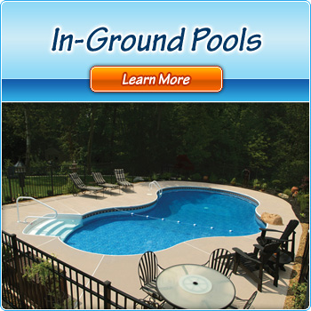 In ground pool accessories